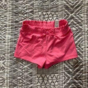 Pink Children’s place shorts